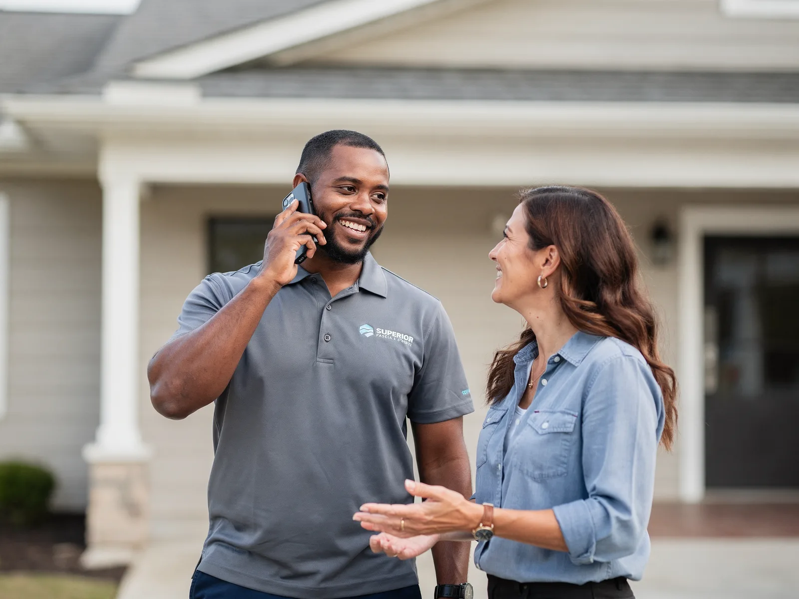 Fascia Repair Rhinelander, WI FAQs