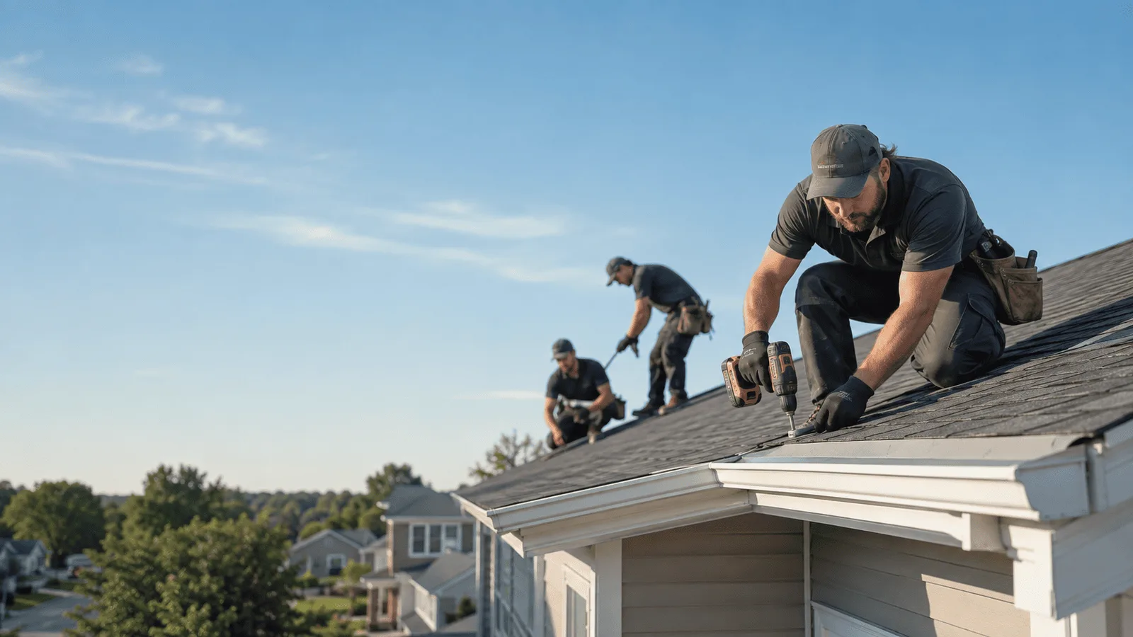 Fascia Repair in Rhinelander, WI around you